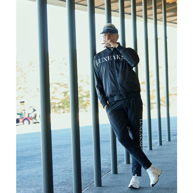 LUXEAKMPLUS リュクスエイケイエムプラス ゴルフ | SHIFFON  | 詳細画像4 