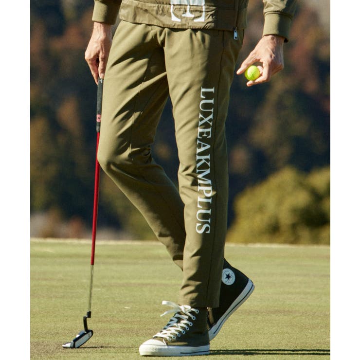 カーキ | LUXEAKMPLUS リュクスエイケイエムプラス ゴルフ | SHIFFON 