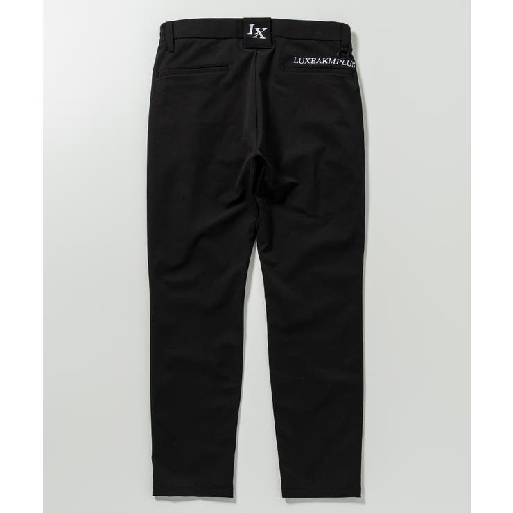 今期サンプル新品 リュクスエイケイエムプラス 中綿ワイドパンツ