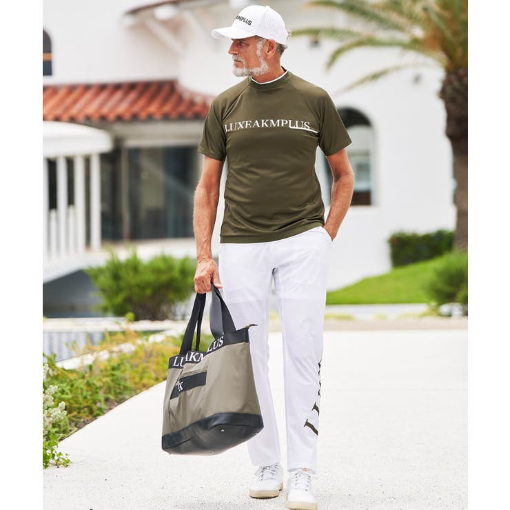 LUXEAKMPLUS リュクスエイケイエムプラス シアサッカーロングパンツ | SHIFFON  | 詳細画像10 