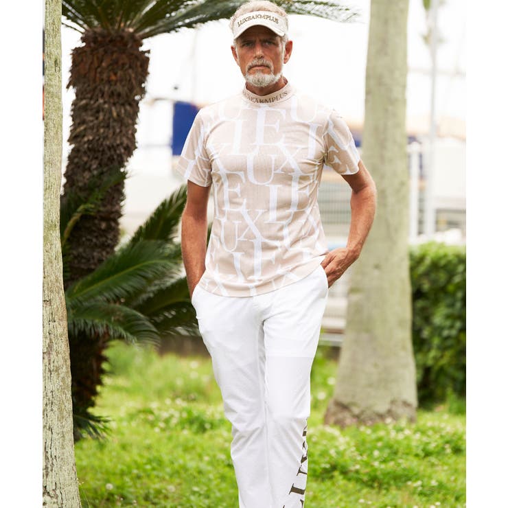 LUXEAKMPLUS リュクスエイケイエムプラス シアサッカーロングパンツ | SHIFFON  | 詳細画像12 