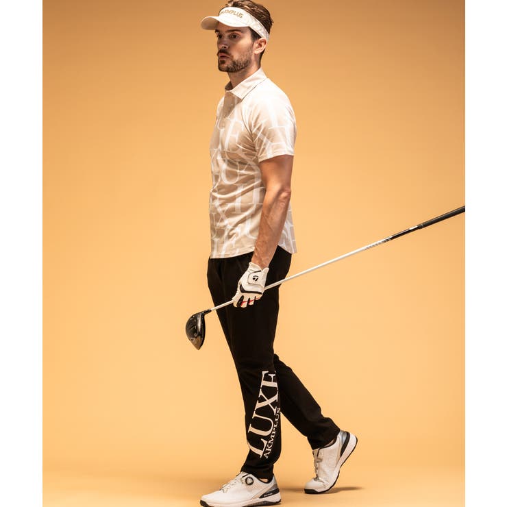 LUXEAKMPLUS リュクスエイケイエムプラス シアサッカーロングパンツ | SHIFFON  | 詳細画像6 