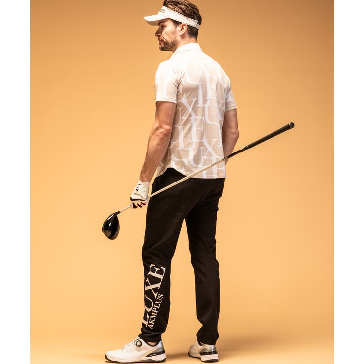 LUXEAKMPLUS リュクスエイケイエムプラス シアサッカーロングパンツ | SHIFFON  | 詳細画像7 