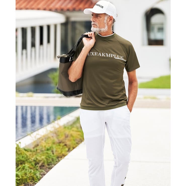 LUXEAKMPLUS リュクスエイケイエムプラス シアサッカーロングパンツ | SHIFFON  | 詳細画像9 