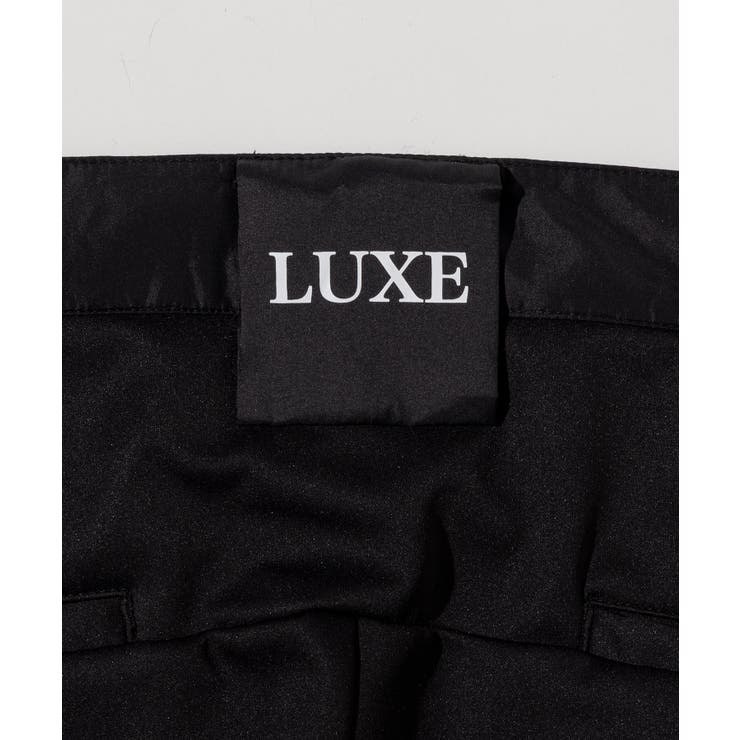 LUXEAKMPLUS リュクスエイケイエムプラス ゴルフ | SHIFFON  | 詳細画像21 