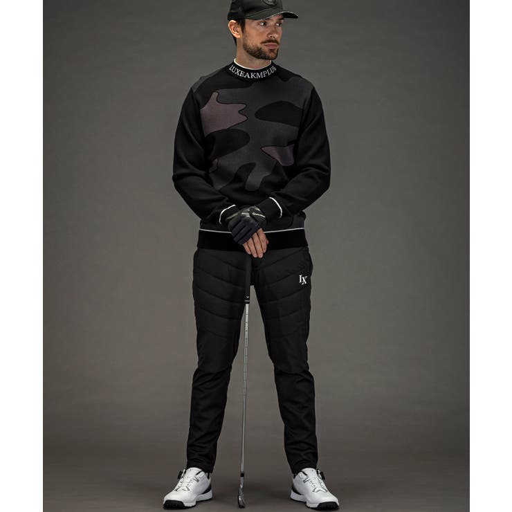 LUXEAKMPLUS リュクスエイケイエムプラス ゴルフ | SHIFFON  | 詳細画像5 