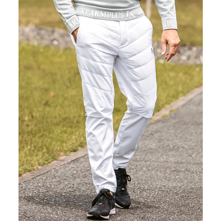 ホワイト | LUXEAKMPLUS リュクスエイケイエムプラス ゴルフ | SHIFFON 