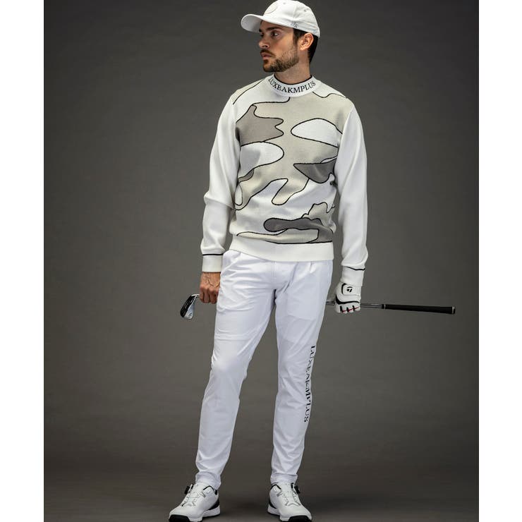 LUXEAKMPLUS リュクスエイケイエムプラス ゴルフ | SHIFFON  | 詳細画像21 