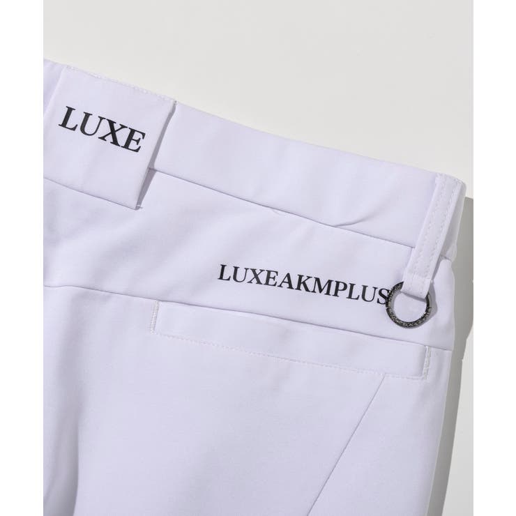 LUXEAKMPLUS リュクスエイケイエムプラス ゴルフ | SHIFFON  | 詳細画像34 