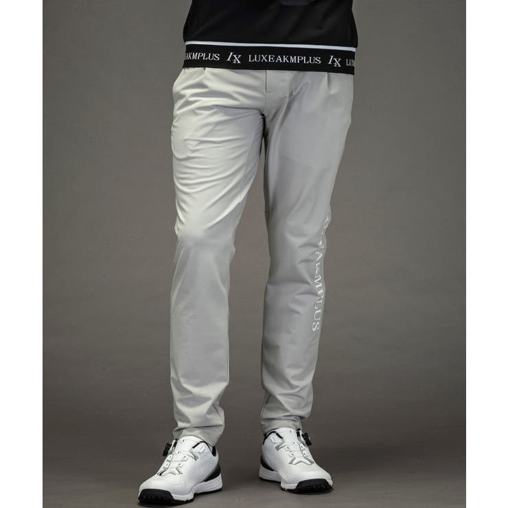 グレー | LUXEAKMPLUS リュクスエイケイエムプラス ゴルフ | SHIFFON 