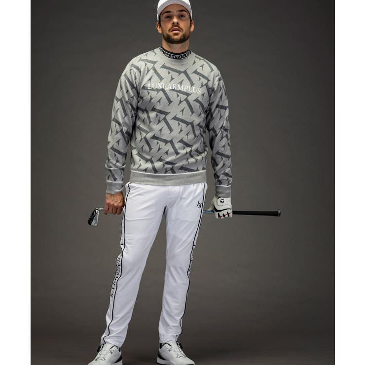 LUXEAKMPLUS リュクスエイケイエムプラス ゴルフ | SHIFFON  | 詳細画像11 