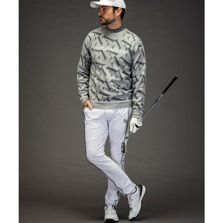 LUXEAKMPLUS リュクスエイケイエムプラス ゴルフ | SHIFFON  | 詳細画像12 