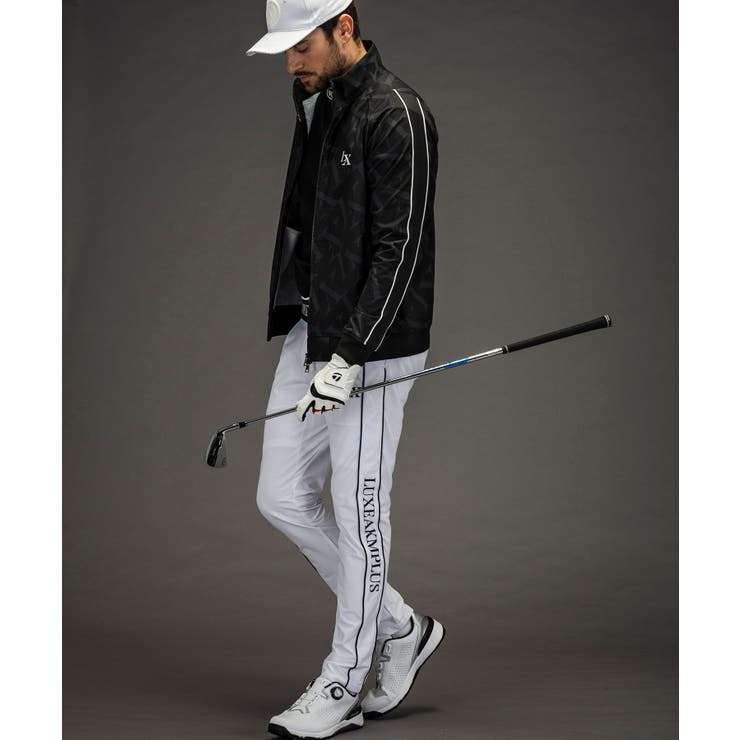 LUXEAKMPLUS リュクスエイケイエムプラス ゴルフ | SHIFFON  | 詳細画像14 