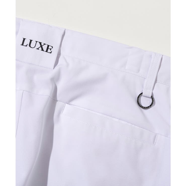 LUXEAKMPLUS リュクスエイケイエムプラス ゴルフ | SHIFFON  | 詳細画像37 