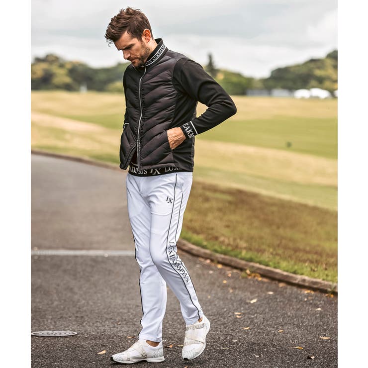 LUXEAKMPLUS リュクスエイケイエムプラス ゴルフ | SHIFFON  | 詳細画像7 