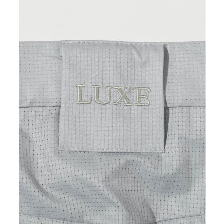 LUXEAKMPLUS リュクスエイケイエムプラス ゴルフ | SHIFFON  | 詳細画像27 