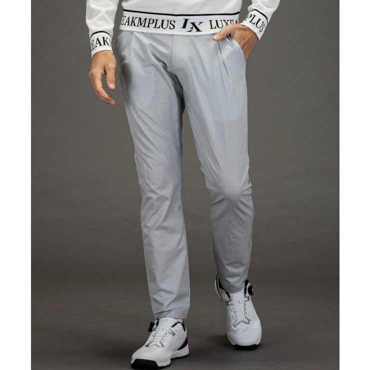 グレー | LUXEAKMPLUS リュクスエイケイエムプラス ゴルフ | SHIFFON 