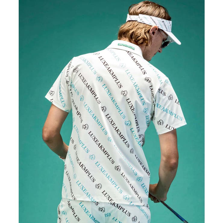 LUXEAKMPLUS リュクスエイケイエムプラス ゴルフ | SHIFFON  | 詳細画像11 