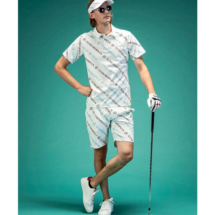 LUXEAKMPLUS リュクスエイケイエムプラス ゴルフ | SHIFFON  | 詳細画像13 