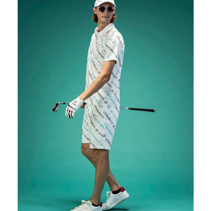 LUXEAKMPLUS リュクスエイケイエムプラス ゴルフ | SHIFFON  | 詳細画像14 