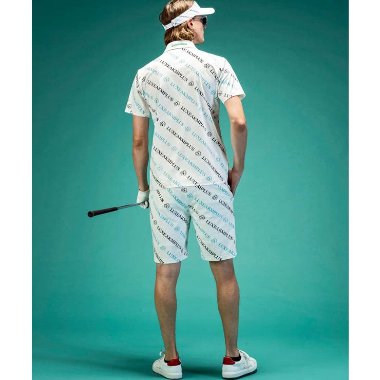 LUXEAKMPLUS リュクスエイケイエムプラス ゴルフ | SHIFFON  | 詳細画像15 