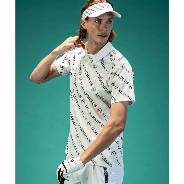 LUXEAKMPLUS リュクスエイケイエムプラス ゴルフ | SHIFFON  | 詳細画像2 