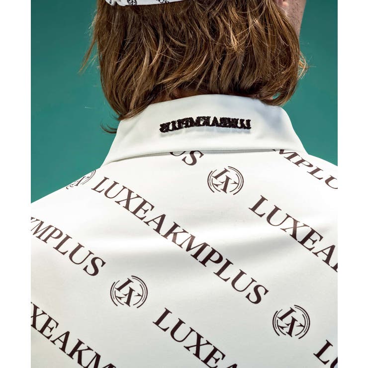 LUXEAKMPLUS リュクスエイケイエムプラス ゴルフ | SHIFFON  | 詳細画像8 