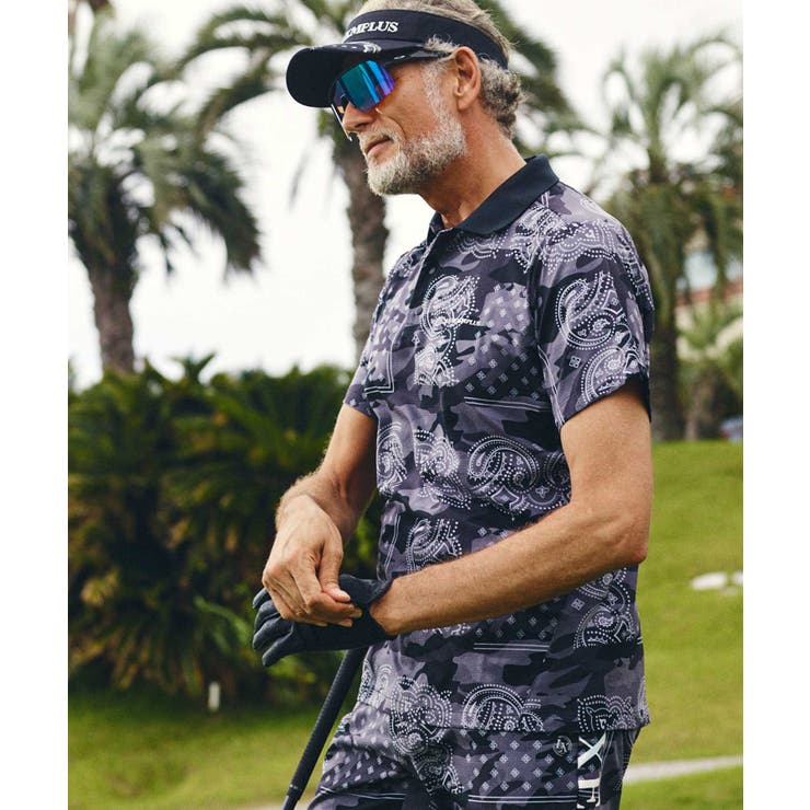 LUXEAKMPLUS リュクスエイケイエムプラス ゴルフ | SHIFFON  | 詳細画像1 