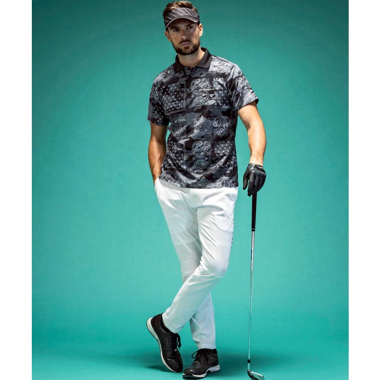 LUXEAKMPLUS リュクスエイケイエムプラス ゴルフ | SHIFFON  | 詳細画像10 