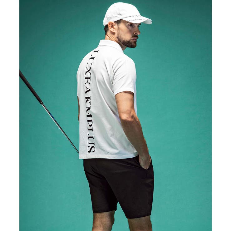 LUXEAKMPLUS リュクスエイケイエムプラス ゴルフ | SHIFFON  | 詳細画像16 