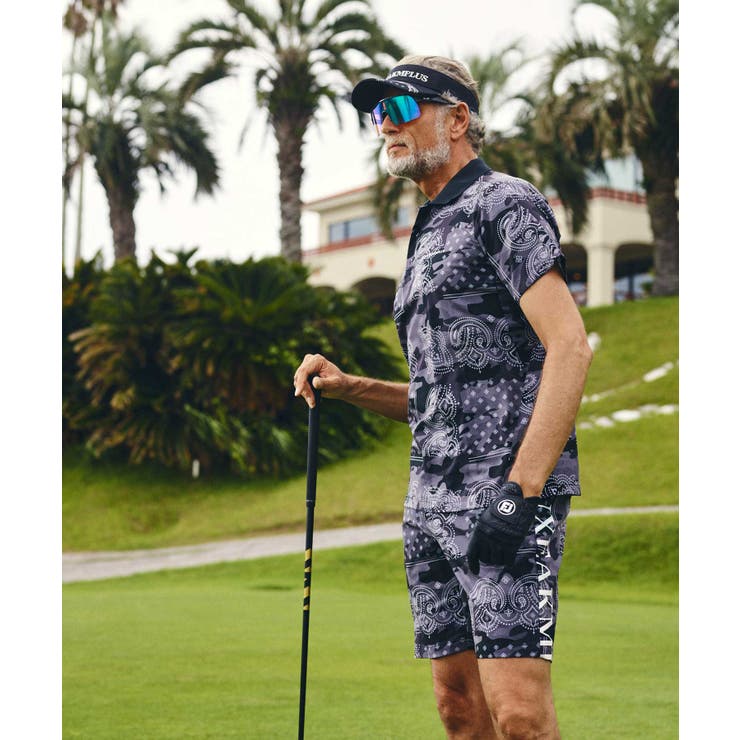 LUXEAKMPLUS リュクスエイケイエムプラス ゴルフ | SHIFFON  | 詳細画像2 