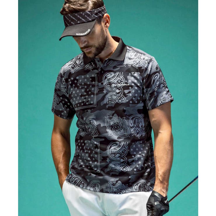 LUXEAKMPLUS リュクスエイケイエムプラス ゴルフ | SHIFFON  | 詳細画像3 