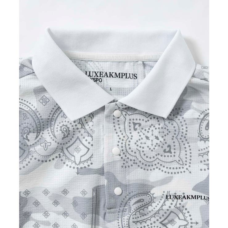 LUXEAKMPLUS リュクスエイケイエムプラス ゴルフ | SHIFFON  | 詳細画像40 