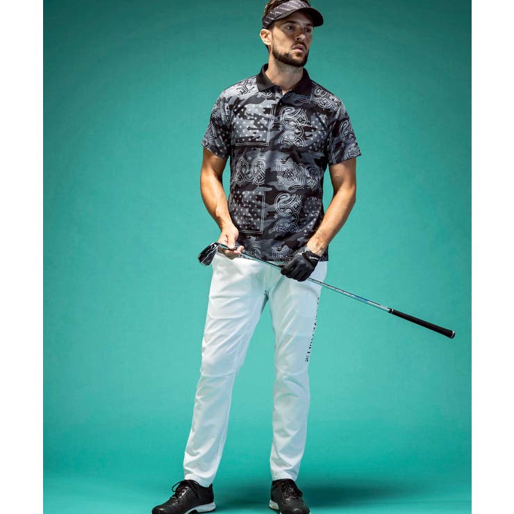 LUXEAKMPLUS リュクスエイケイエムプラス ゴルフ | SHIFFON  | 詳細画像7 