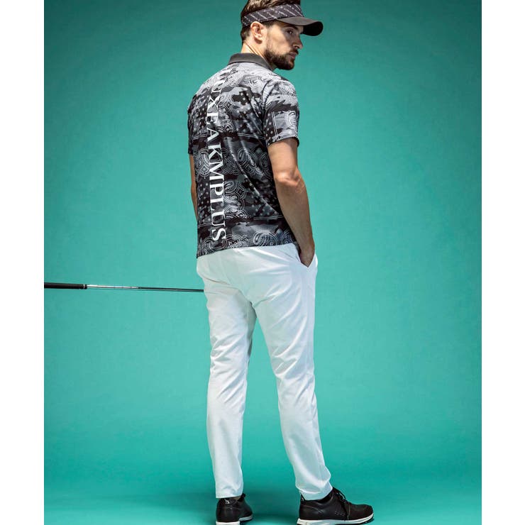 LUXEAKMPLUS リュクスエイケイエムプラス ゴルフ | SHIFFON  | 詳細画像9 