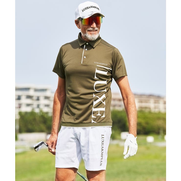 LUXEAKMPLUS リュクスエイケイエムプラス ゴルフ | SHIFFON  | 詳細画像12 