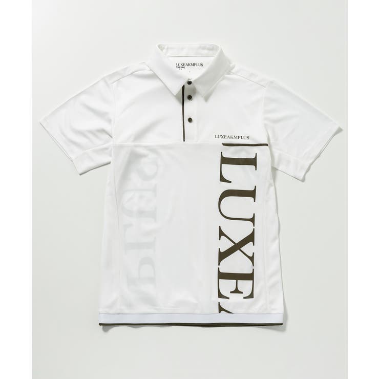 LUXEAKMPLUS リュクスエイケイエムプラス ゴルフ | SHIFFON  | 詳細画像13 