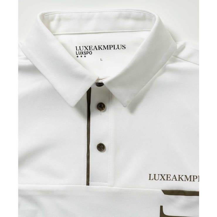 LUXEAKMPLUS リュクスエイケイエムプラス ゴルフ | SHIFFON  | 詳細画像15 