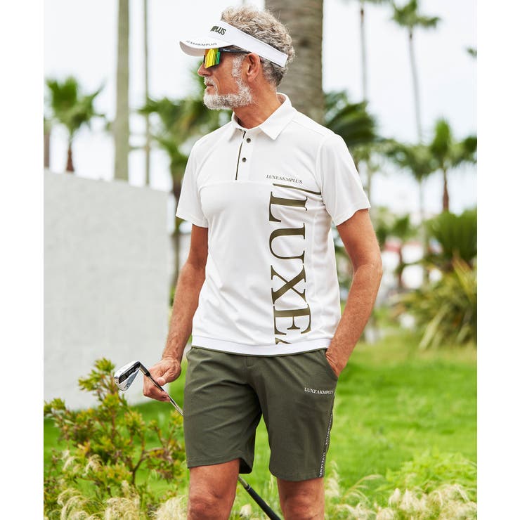 LUXEAKMPLUS リュクスエイケイエムプラス ゴルフ | SHIFFON  | 詳細画像3 