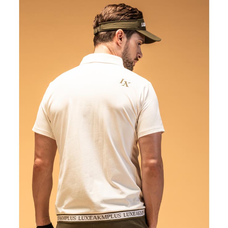 LUXEAKMPLUS リュクスエイケイエムプラス ゴルフ | SHIFFON  | 詳細画像17 