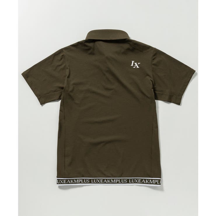 LUXEAKMPLUS リュクスエイケイエムプラス ゴルフ | SHIFFON  | 詳細画像25 