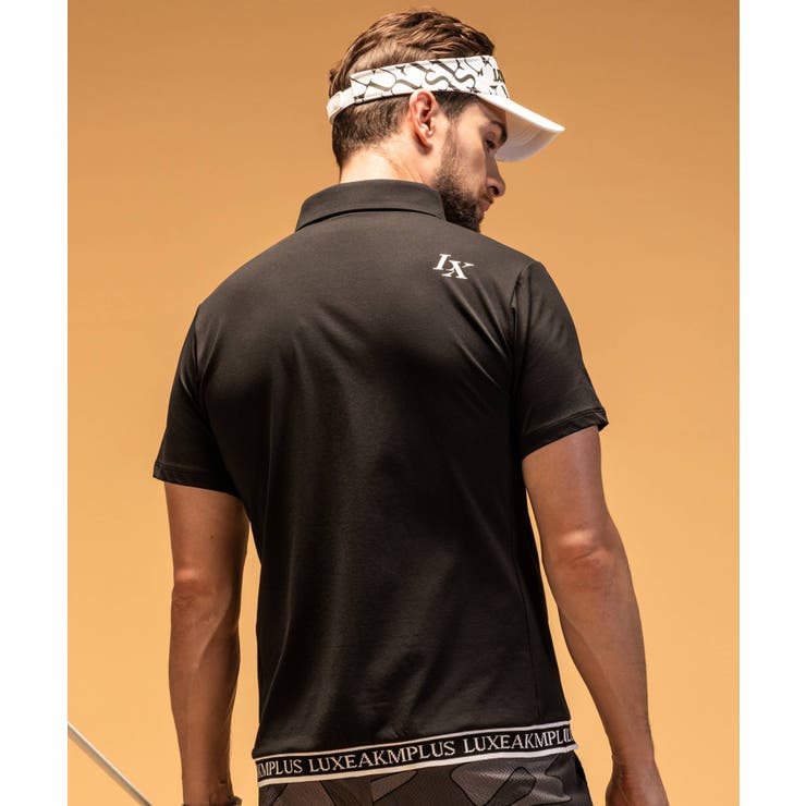 LUXEAKMPLUS リュクスエイケイエムプラス ゴルフ | SHIFFON  | 詳細画像3 