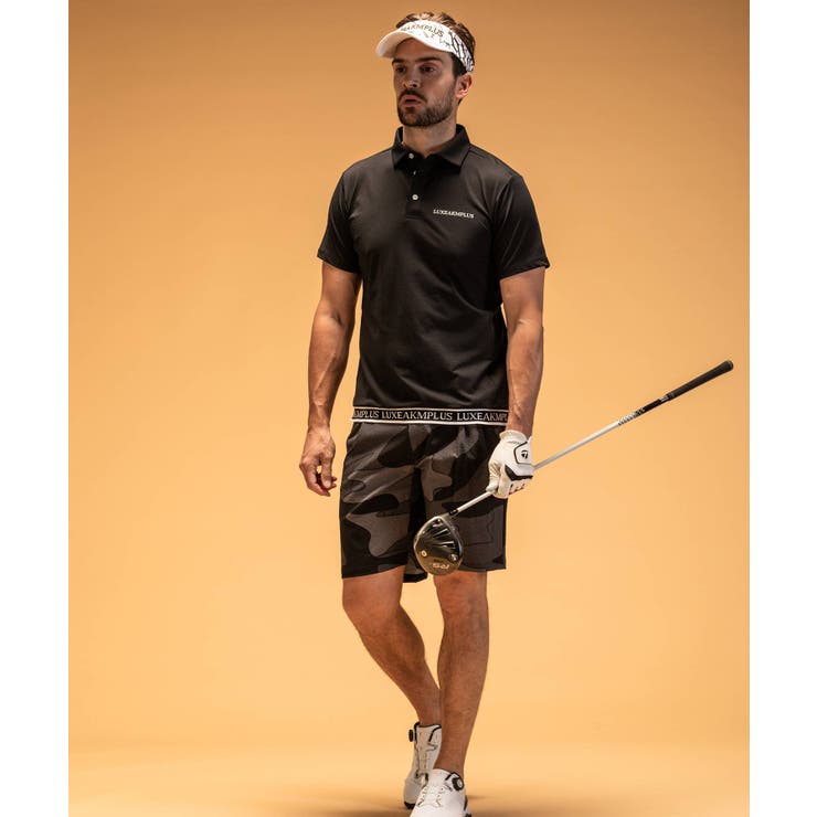 LUXEAKMPLUS リュクスエイケイエムプラス ゴルフ | SHIFFON  | 詳細画像5 