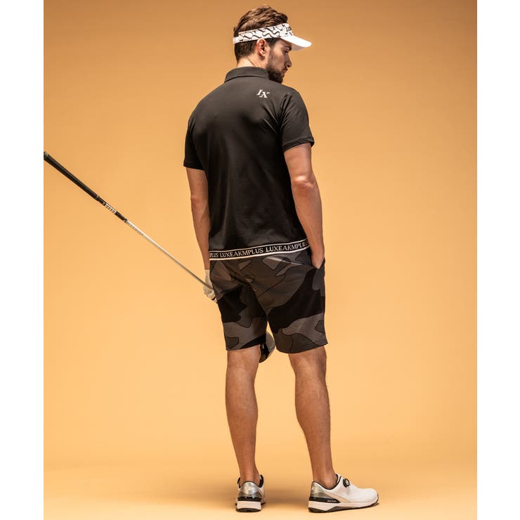 LUXEAKMPLUS リュクスエイケイエムプラス ゴルフ | SHIFFON  | 詳細画像7 