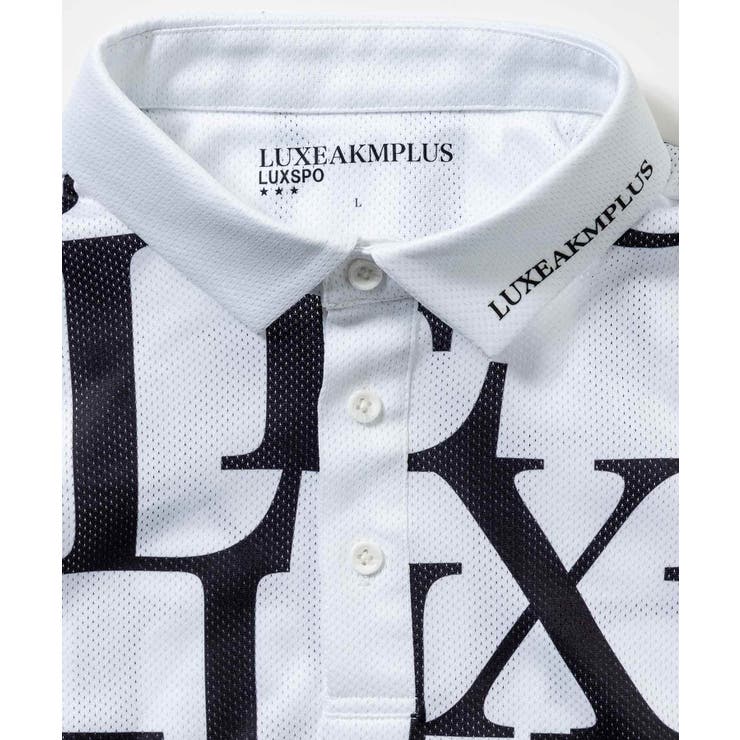 LUXEAKMPLUS リュクスエイケイエムプラス ゴルフ | SHIFFON  | 詳細画像24 