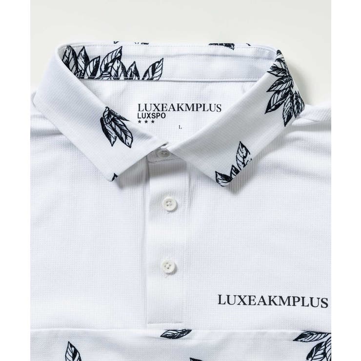 LUXEAKMPLUS リュクスエイケイエムプラス ゴルフ | SHIFFON  | 詳細画像11 