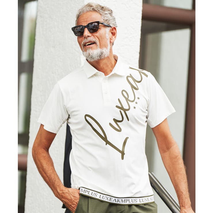 LUXEAKMPLUS リュクスエイケイエムプラス ゴルフ | SHIFFON  | 詳細画像1 