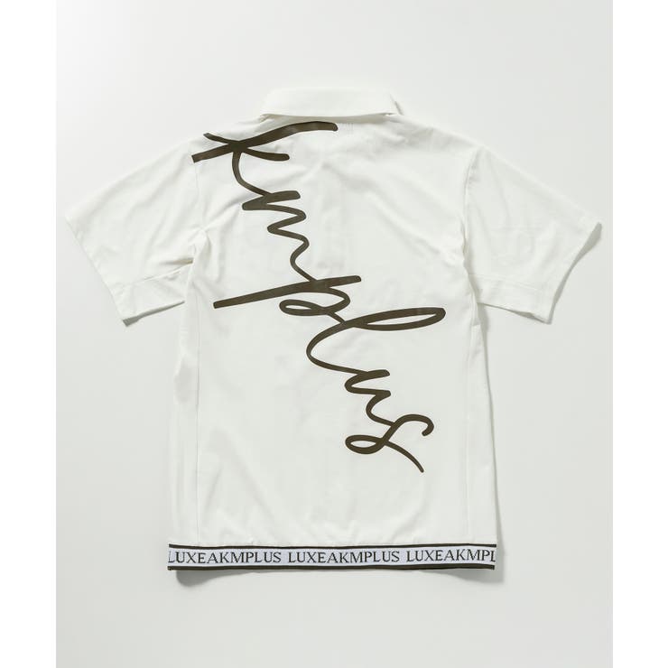 LUXEAKMPLUS リュクスエイケイエムプラス ゴルフ | SHIFFON  | 詳細画像10 