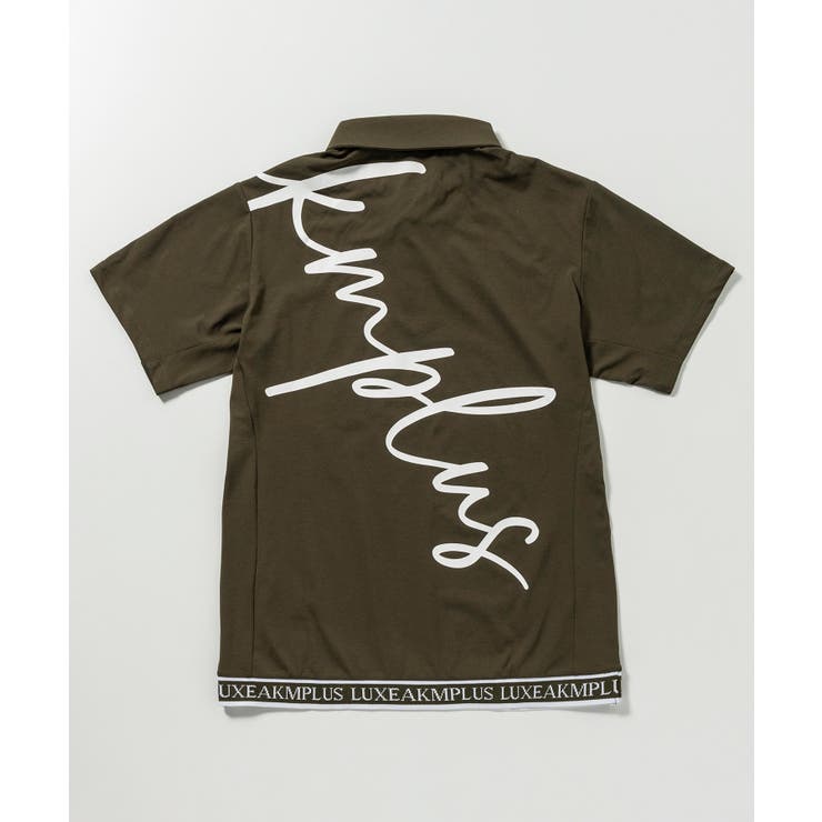 LUXEAKMPLUS リュクスエイケイエムプラス ゴルフ | SHIFFON  | 詳細画像14 