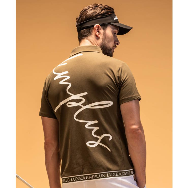 LUXEAKMPLUS リュクスエイケイエムプラス ゴルフ | SHIFFON  | 詳細画像4 